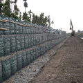 Precios de Gabion Box / Gabion Box Stone Jaula / PVC Gabion recubierto